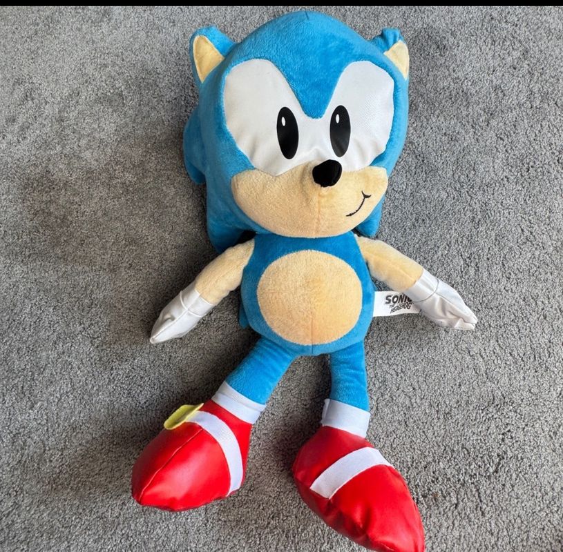 Sonic 18 in sonic plush Plush Toys