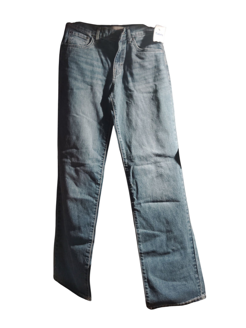 NWT boys WNT SMR jeans 16 512 Levi's slim taper  16