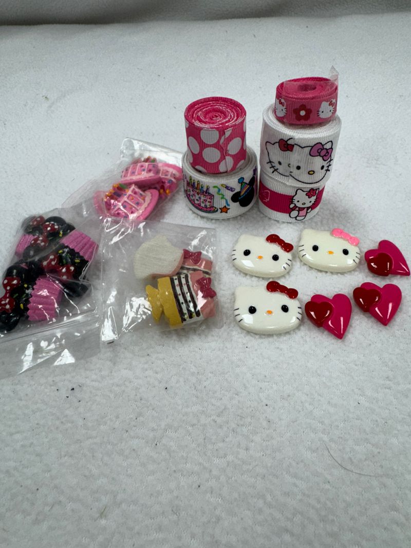 Assorted Ribbons #26