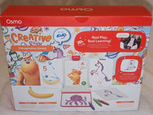 Load image into Gallery viewer, Osmo Creative starter kit Interactive games/drawing for iPad, New Educational
