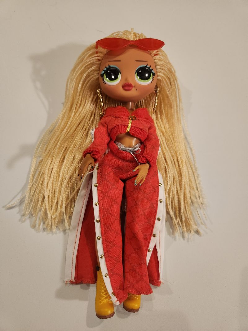 LOL Surprise OMG Swag Fashion Doll Dolls and Accessories