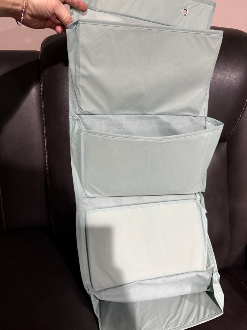 New hanging organizer diaper baby New hanging door organizer