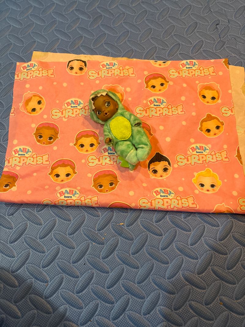 Baby from surprise Dinosaur baby surprise doll Dolls and Accessories