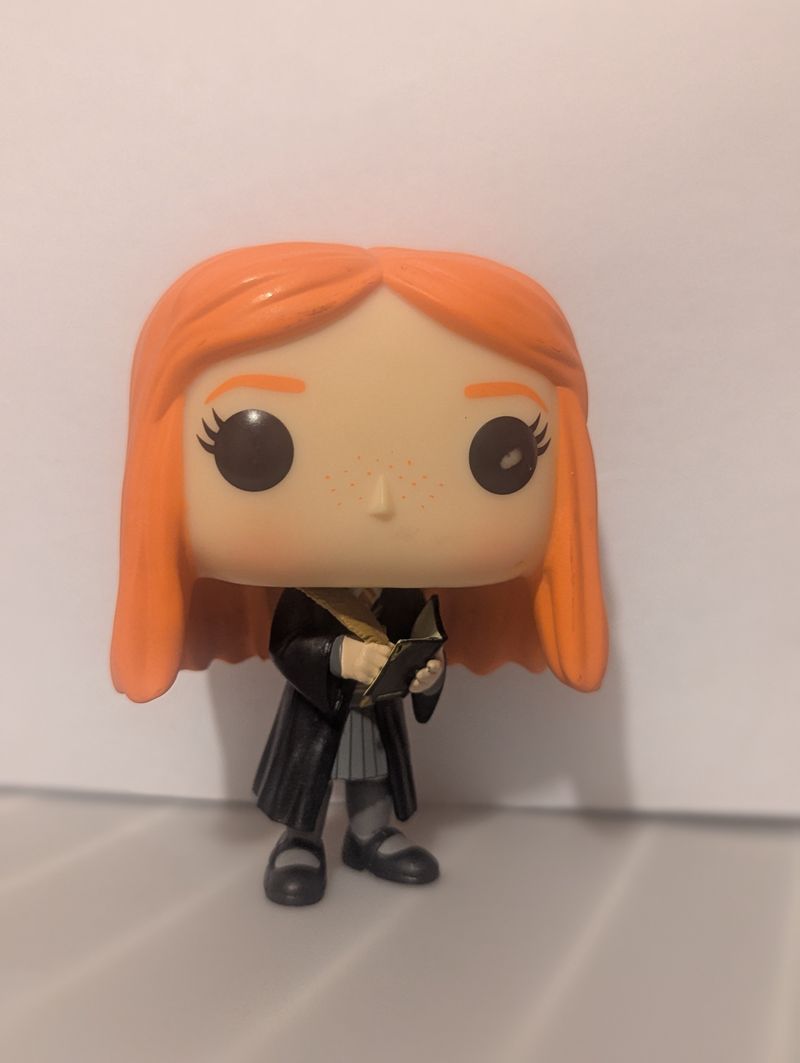 Funko Pop Ginny Weasley from Harry Potter Figures and Animals