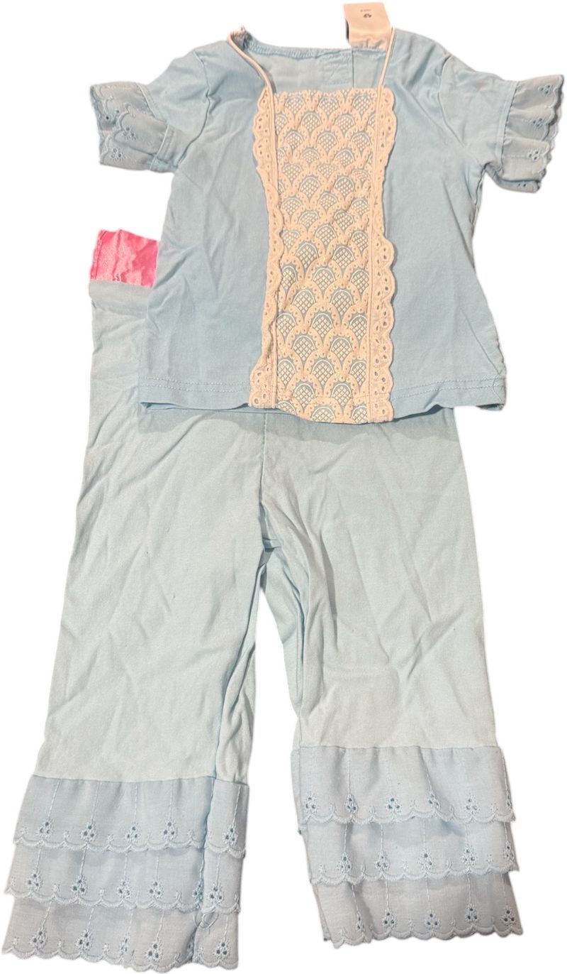 Disney store bo peep costume Size 3 3T