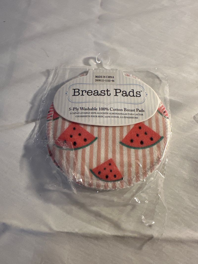 Breast pads New reusable breast pads 1 set Accessories