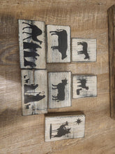 Load image into Gallery viewer, Seasonal - Christmas - nativity scene Seasonal Christmas - nativity scene
