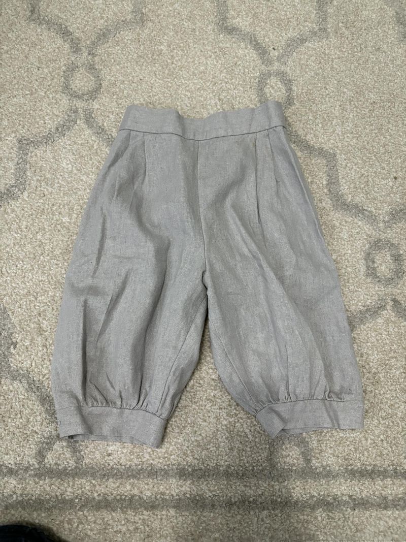 2T Grey knickers  24 Months