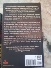 Load image into Gallery viewer, Genesis Athena, 1/3 in trilogy listed, NWT, chapter book, Scientific Thriller, author W. Micheal Gear Book-Adults
