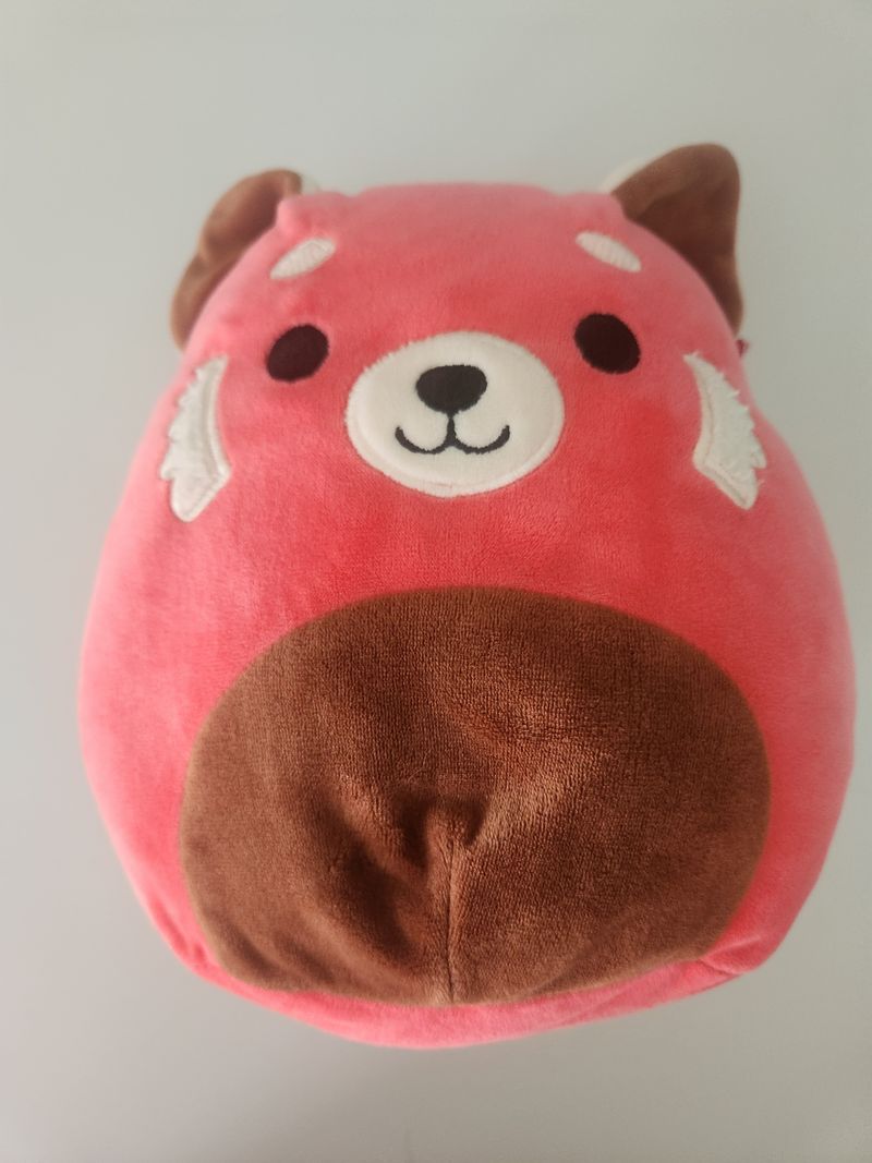Squishmallow Cici Red panda 7.5 inch Plush Toys