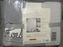 Load image into Gallery viewer, Cloud island NWT four piece nursery crib set Crib
