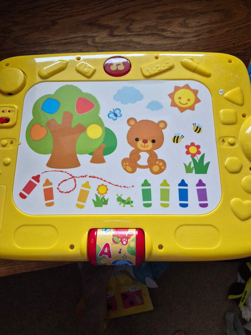 Vtech Activity table 2 in 1 Educational