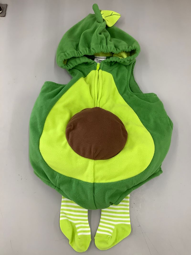Carters - Halloween NWOT 3-6 months avocado 2 piece costume 3 Months