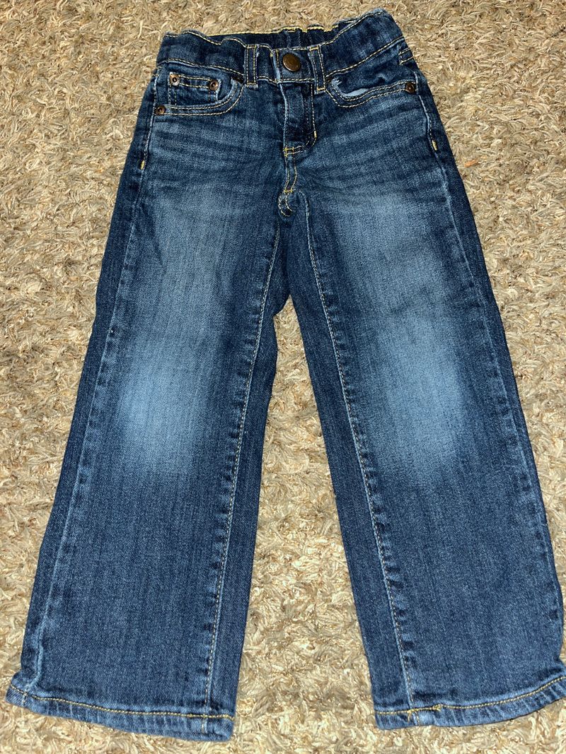 Sonoma SLIM jeans 4T