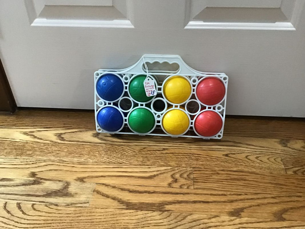 Kids Bocce Ball Set Kids Bocce Ball Set Outdoor