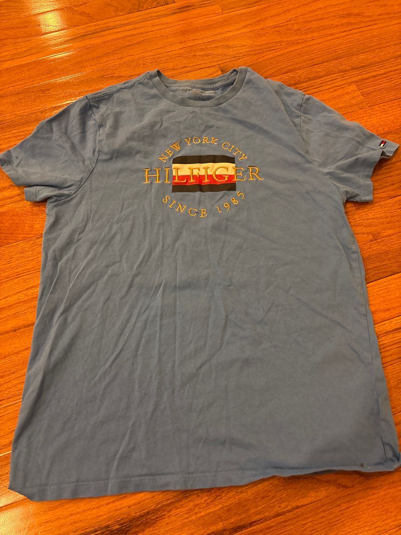Tommy Hilfiger Blue t-shirt Men's - S