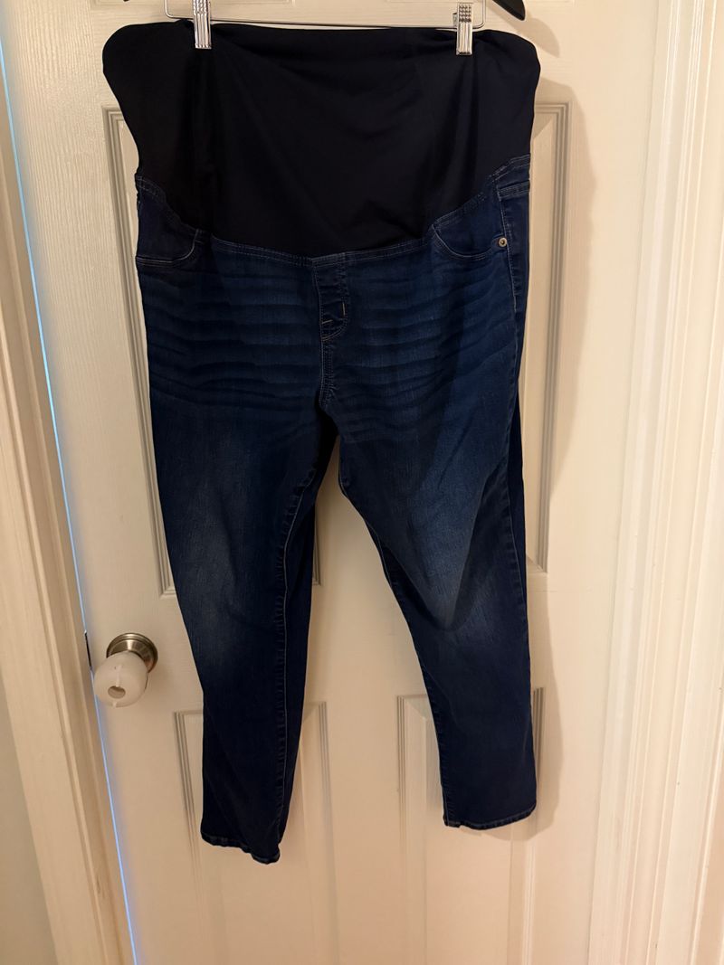 Isabel Maternity Maternity skinny jeans Size 18 Women's XXL 18