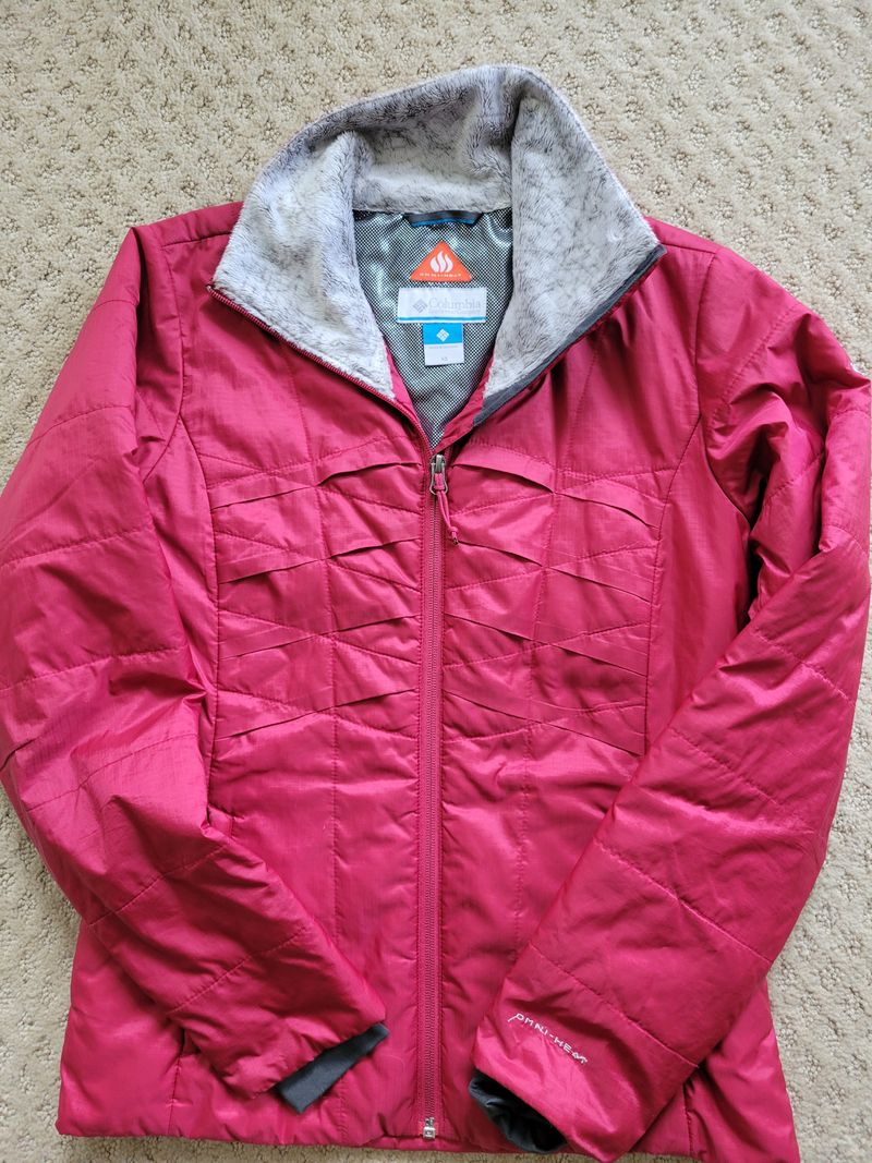 Columbia OMNI heat jacket Women's - XS
