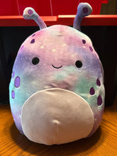 Load image into Gallery viewer, Squishmallow Daxxon- Alien 12 in Color: Purple/Blue/Tie-dye NWT Plush Toys
