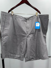 Load image into Gallery viewer, Columbia dress shorts, 2 pair, new with tag Size 50, grey, khaki Men&#39;s - 4X
