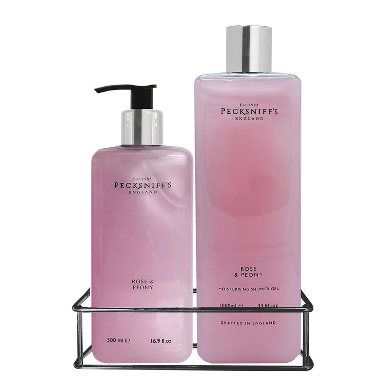 Pecksniff's NIP Rose & Peony Hand Wash and Refill