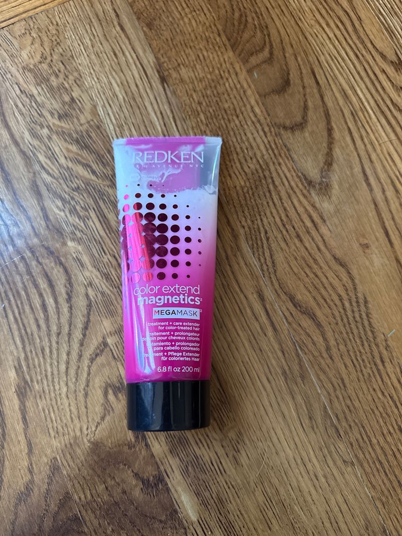 Redken Redken mega mask deep treatment- New