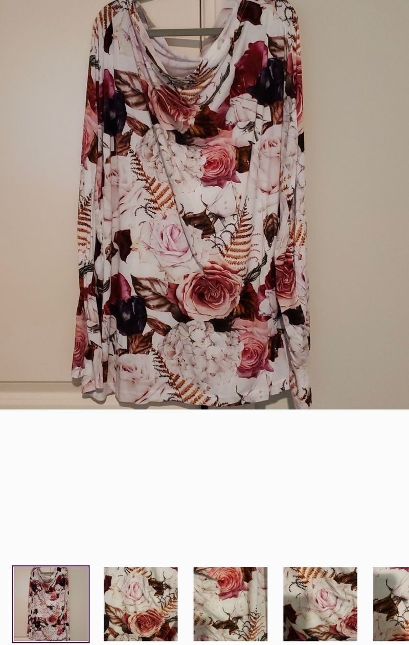 Posh peanut Floral car seat / nursing/ cart/ Highchair cover Accessories