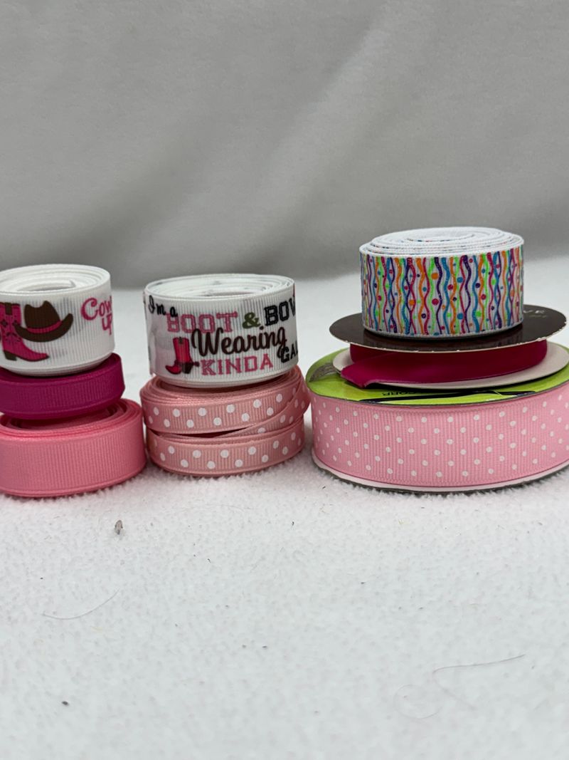 Assorted Ribbons #17