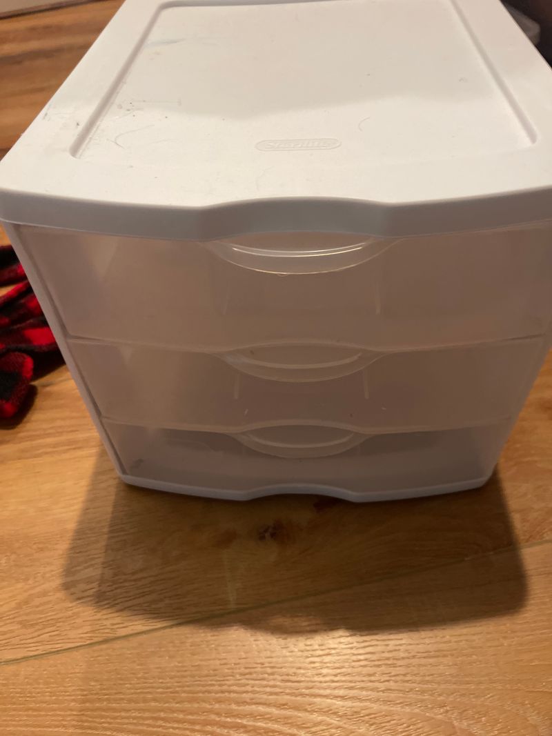 3drawer organizer 3 drawer organizer