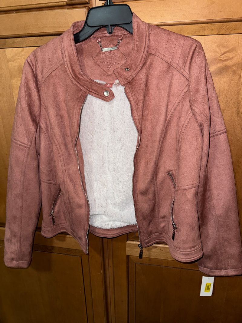 Jou jou New with tag nice jacket $69 tag Women's - L