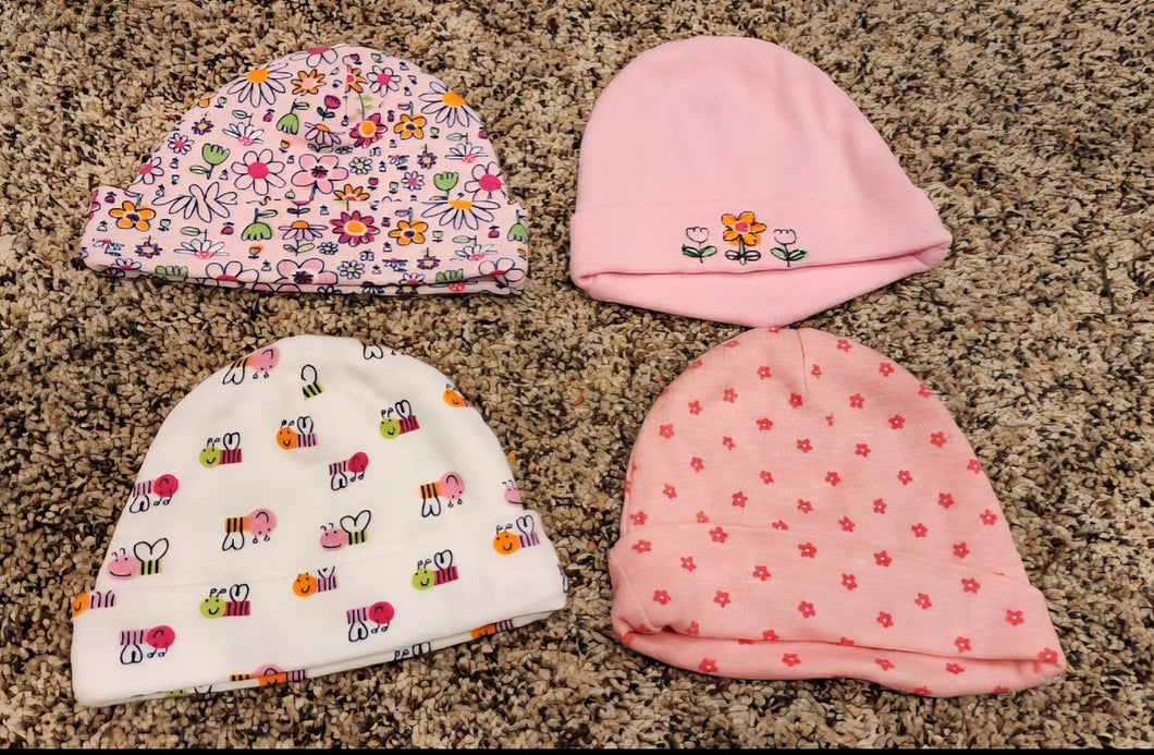0-6 month hats  Newborn