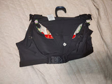 Load image into Gallery viewer, Parade black &amp; flowers bra &amp; things set NWT xs sz 2/2 available
