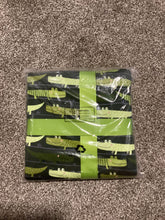 Load image into Gallery viewer, Little sleepies New in bag alligator cloud blanket Toddler

