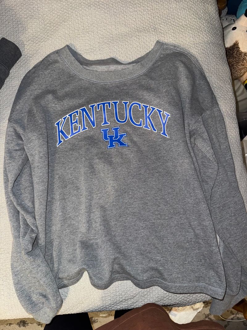 Kentucky Crewneck size medium Women's - M