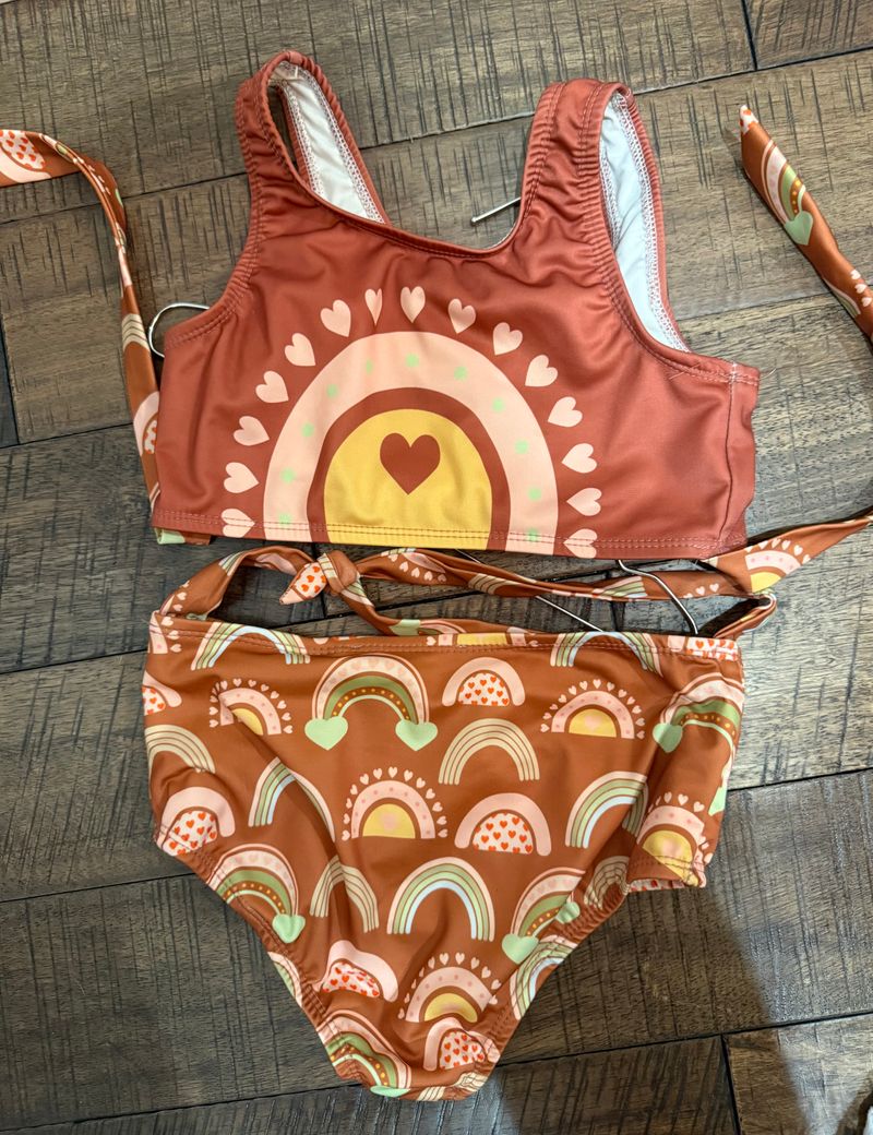 Bathing suit 2Pc  10