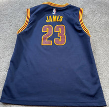 Load image into Gallery viewer, Adidas Adidas Swing Man NBA Cavs LeBron James 23 Men&#39;s - XL
