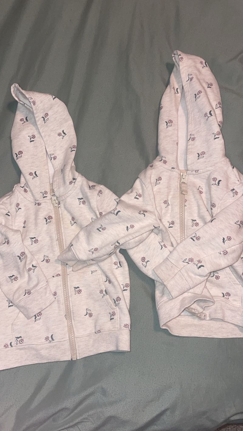 Carters Jackets 18 Months