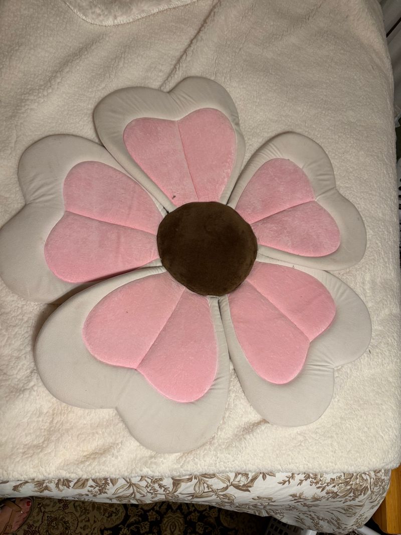 Vernassa Baby bath flower Bathing