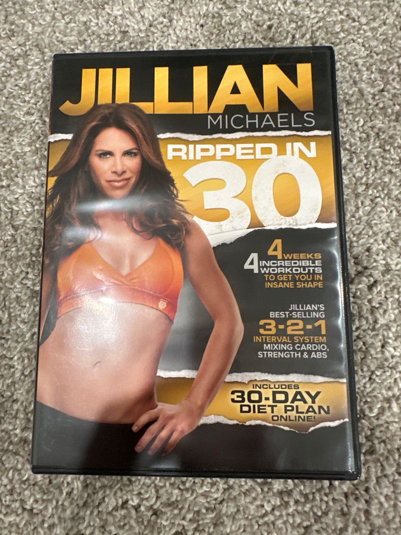 Ripped in 30 DVD