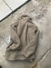 Load image into Gallery viewer, Galyans Tan Jacket with hood Women&#39;s - L
