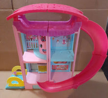 Load image into Gallery viewer, Barbie Chelsea Play house - 20&quot; tall --house only Pretend Toy
