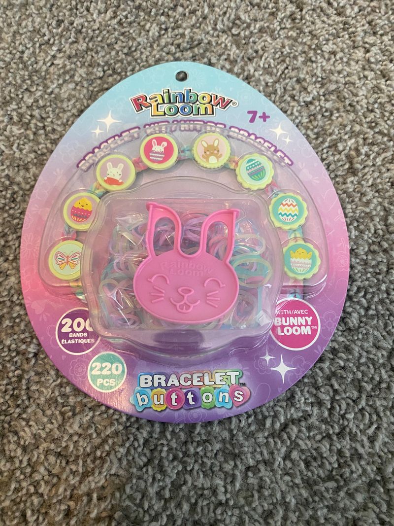 Rainbow Loom Bracelet Kit Never opened