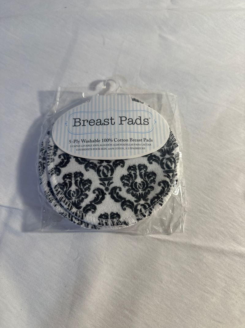 Breast pads New reusable breast pads 2 sets Accessories