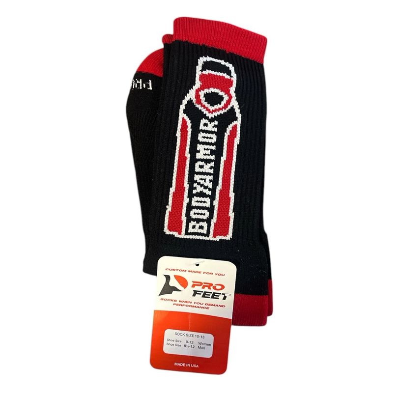 Profeet Single pair of new socks mens size 8 to 12