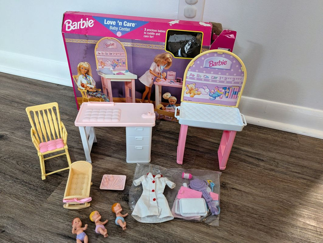 Barbie Vintage 