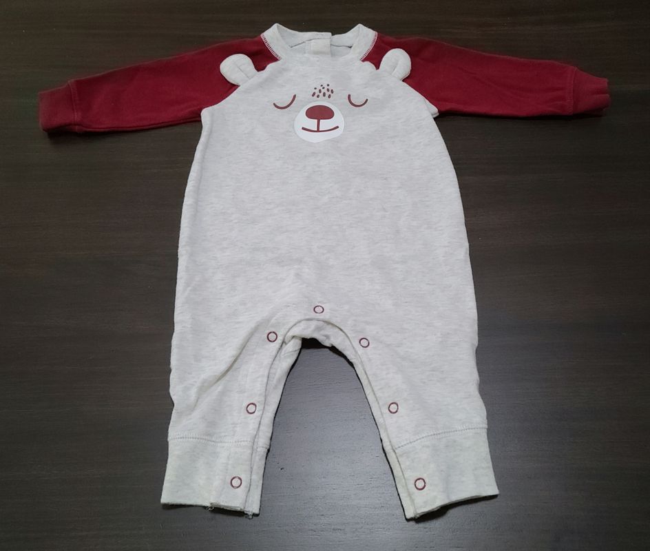 Cat & Jack 0-3M jumper Newborn