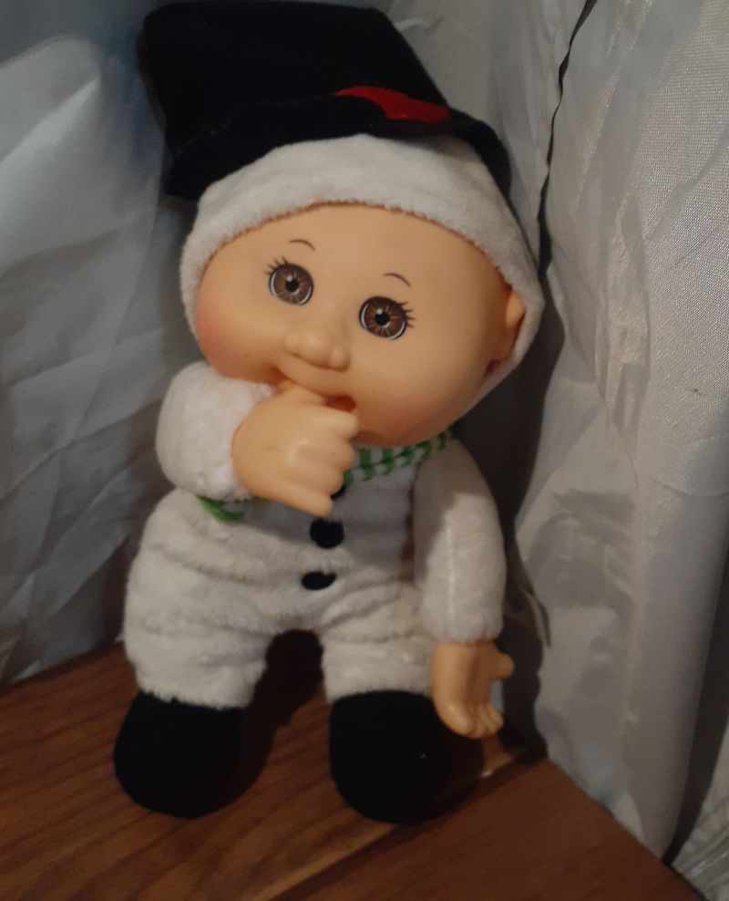 2017 Cabbage Patch Kid 9