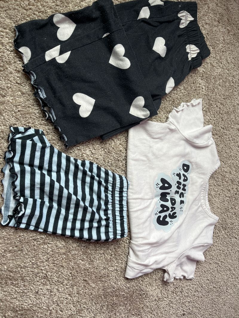 Cat and jack 3 piece pajama set 6