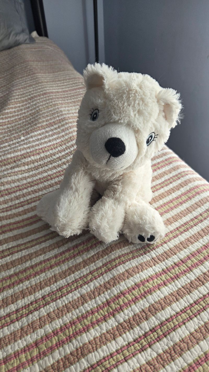 Lego Polar bear Plush Toys