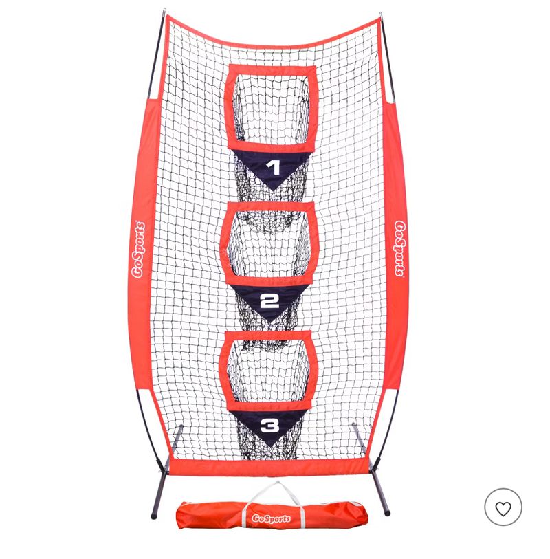 GoSports Football Training Net NIB